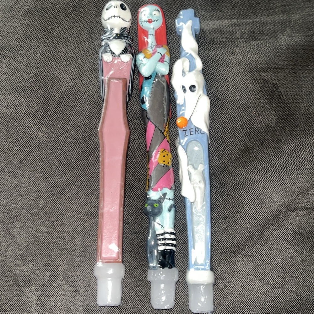 Tim Burton’s Nightmare Before Christmas Candles - Picture 12 of 15